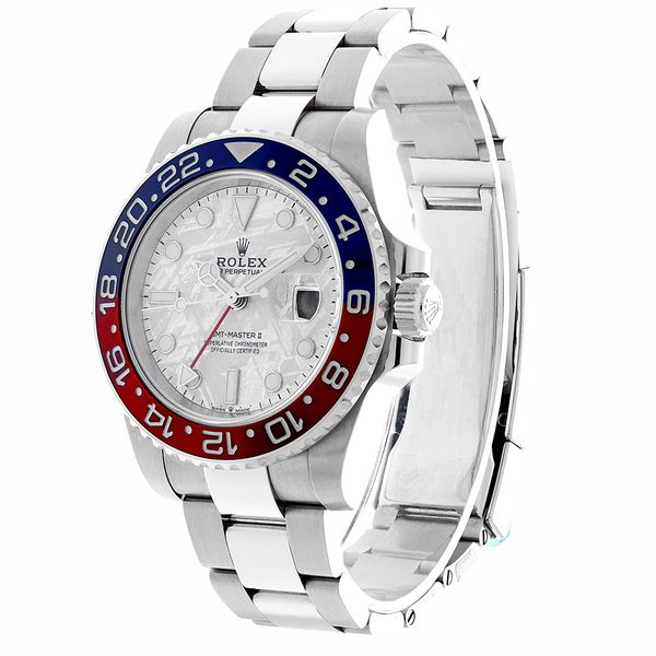 Rolex GMT Master II 126719 BLRO